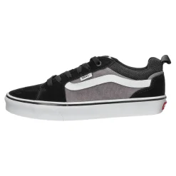 Vans Leinen Schnürhalbschuh Filmore