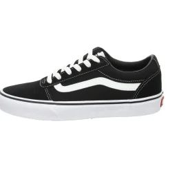 Vans Leinen Schnürhalbschuh WARD