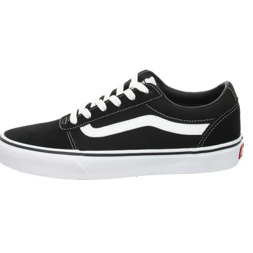 Vans Leinen Schnürhalbschuh WARD