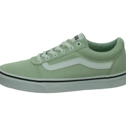 Vans Leinen Schnürhalbschuh WARD