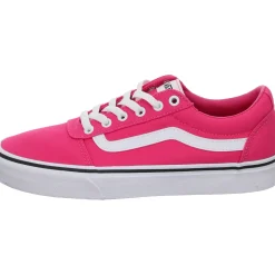 Vans Leinen Schnürhalbschuh WARD