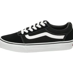 Vans Leinen Schnürhalbschuh WARD