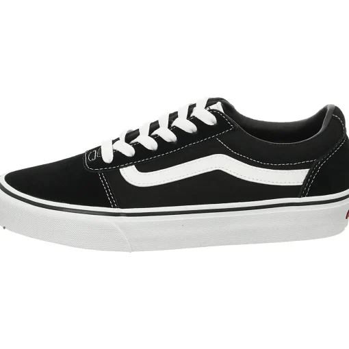 Vans Leinen Schnürhalbschuh WARD