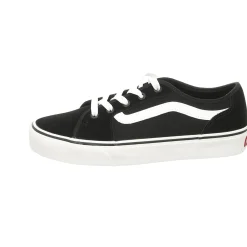 Vans Leinen Schnürhalbschuh Filmore Decon