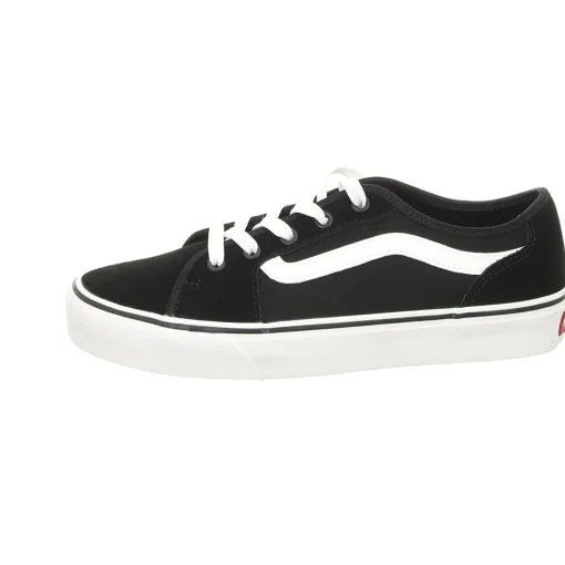 Vans Leinen Schnürhalbschuh Filmore Decon