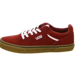 Vans Leinen Schnürhalbschuh Seldan