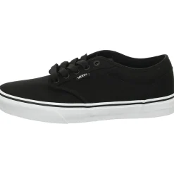 Vans Leinen Schnürhalbschuh Atwood