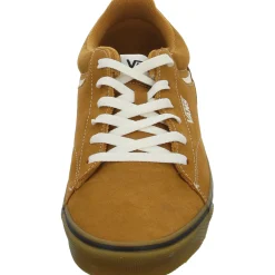 Vans Leinen Schnürhalbschuh SELDAN