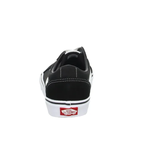 Vans Leinen Schnürhalbschuh WARD
