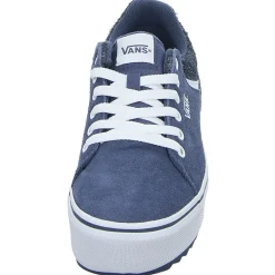 Vans Leinen Schnürhalbschuh SELDAN PLATFORM ST