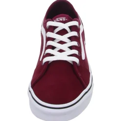 Vans Leinen Schnürhalbschuh WM Ward