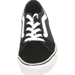 Vans Leinen Schnürhalbschuh Filmore Decon