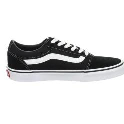 Vans Leinen Schnürhalbschuh WARD