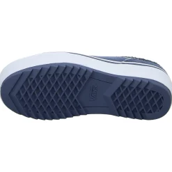 Vans Leinen Schnürhalbschuh SELDAN PLATFORM ST