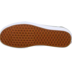 Vans Leinen Schnürhalbschuh Ward