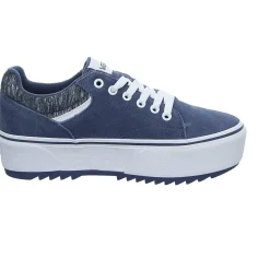 Vans Leinen Schnürhalbschuh SELDAN PLATFORM ST