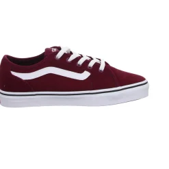 Vans Leinen Schnürhalbschuh WM Ward