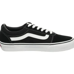 Vans Leinen Schnürhalbschuh WARD