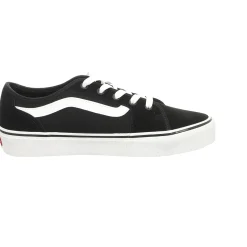 Vans Leinen Schnürhalbschuh Filmore Decon