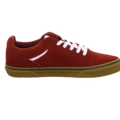 Vans Leinen Schnürhalbschuh Seldan