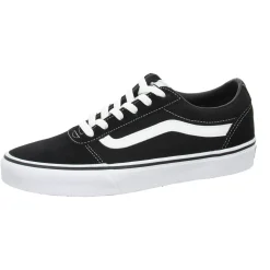 Vans Leinen Schnürhalbschuh WARD