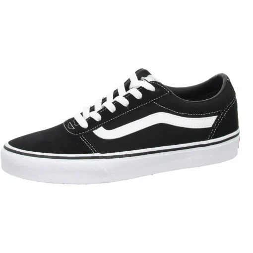 Vans Leinen Schnürhalbschuh WARD