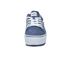 Vans Leinen Schnürhalbschuh SELDAN PLATFORM ST