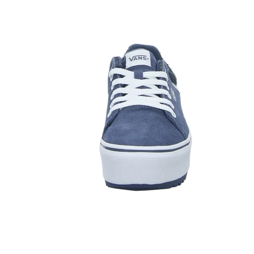 Vans Leinen Schnürhalbschuh SELDAN PLATFORM ST