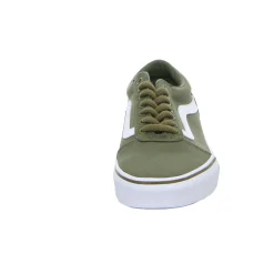 Vans Leinen Schnürhalbschuh Ward