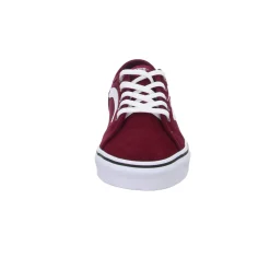Vans Leinen Schnürhalbschuh WM Ward