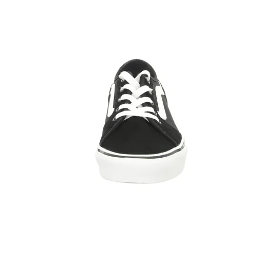 Vans Leinen Schnürhalbschuh Filmore Decon