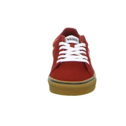 Vans Leinen Schnürhalbschuh Seldan