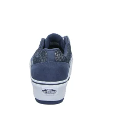 Vans Leinen Schnürhalbschuh SELDAN PLATFORM ST