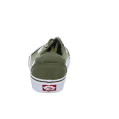 Vans Leinen Schnürhalbschuh Ward