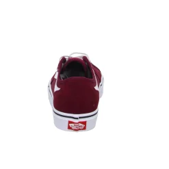 Vans Leinen Schnürhalbschuh WM Ward