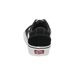 Vans Leinen Schnürhalbschuh WARD