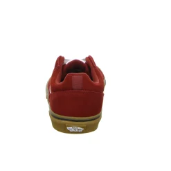 Vans Leinen Schnürhalbschuh Seldan
