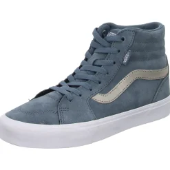 Vans Leinenstiefel Filmore Hi