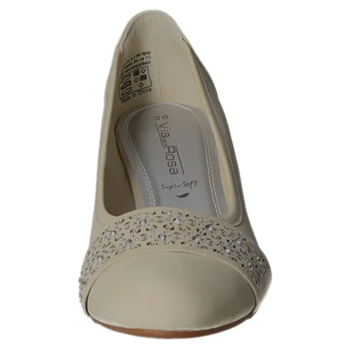 Via della Rosa Pumps 30-50mm Absatz