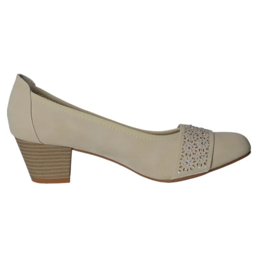 Via della Rosa Pumps 30-50mm Absatz