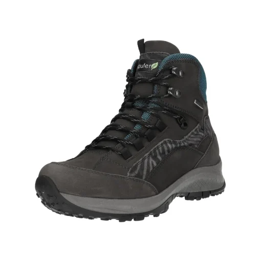 Waldläufer Allwetterstiefel Warmfutter mit Funktionsmembran (wasserabweisend/wasserdicht) H-Emma
