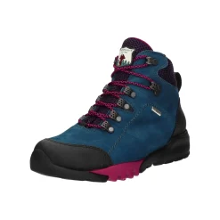 Waldläufer Allwetterstiefel Warmfutter mit Funktionsmembran (wasserabweisend/wasserdicht) H-Amiata
