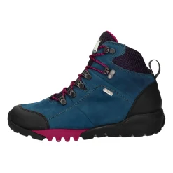 Waldläufer Allwetterstiefel Warmfutter mit Funktionsmembran (wasserabweisend/wasserdicht) H-Amiata
