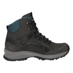 Waldläufer Allwetterstiefel Warmfutter mit Funktionsmembran (wasserabweisend/wasserdicht) H-Emma