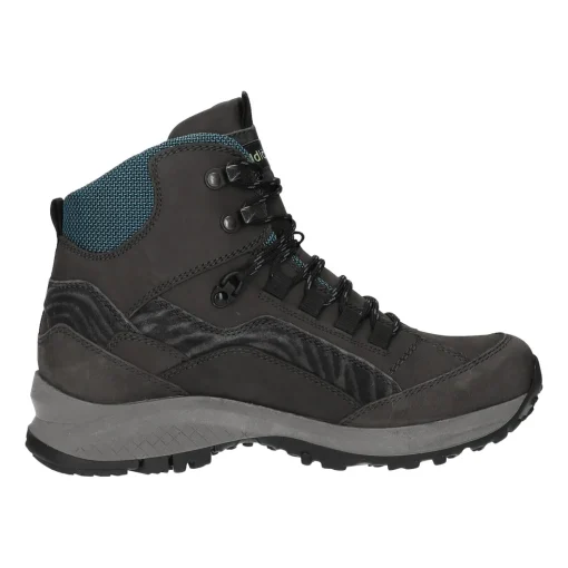 Waldläufer Allwetterstiefel Warmfutter mit Funktionsmembran (wasserabweisend/wasserdicht) H-Emma