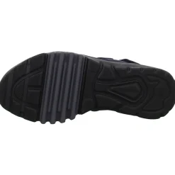 Waldläufer Sandalette mit Mehrweite bis 30mm Sohlenhöhe H-Kalmit-DA