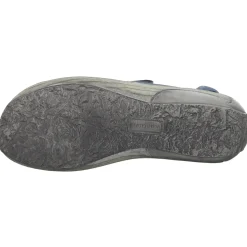 Waldläufer Sandalette mit Mehrweite bis 30mm Sohlenhöhe Garda