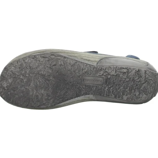 Waldläufer Sandalette mit Mehrweite bis 30mm Sohlenhöhe Garda