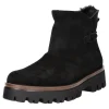 Waldläufer Schlupf-/Reißverschlußstiefelette Warmfutter bis 35mm Absatz (casual) H-LONDON