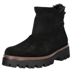 Waldläufer Schlupf-/Reißverschlußstiefelette Warmfutter bis 35mm Absatz (casual) H-LONDON